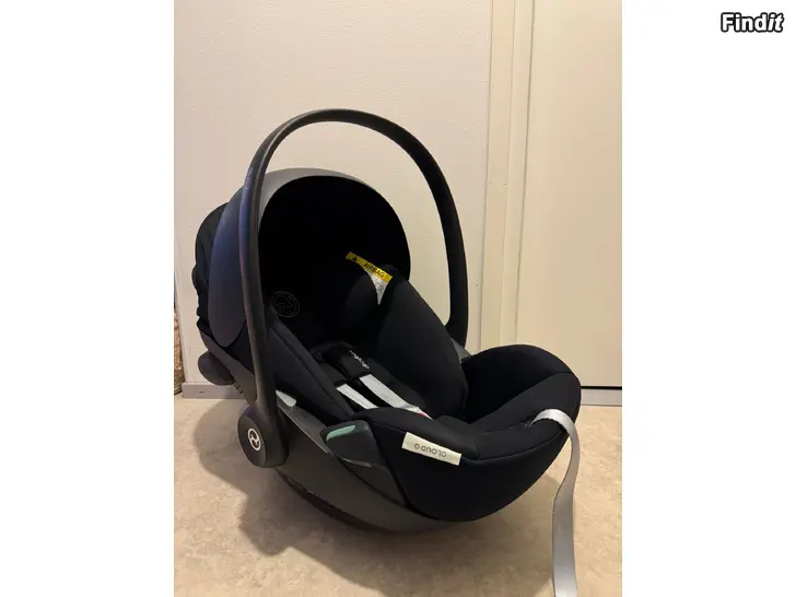 Säljes Cybex Cloud G I-size