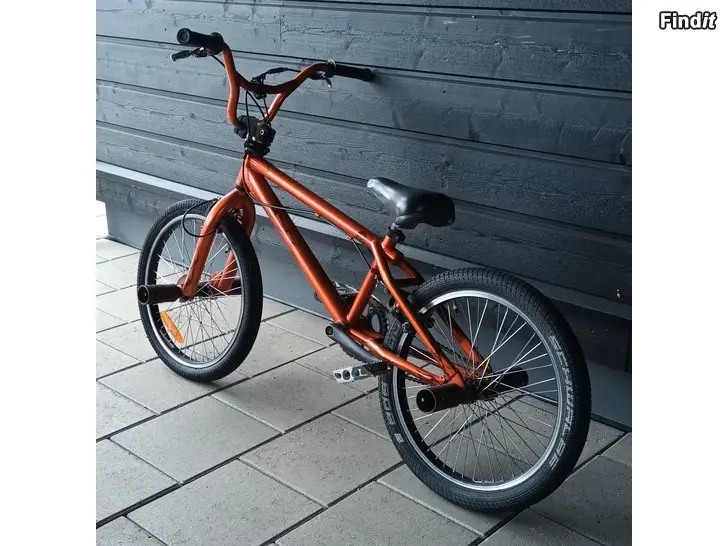 Säljes BMX cykel / fillari
