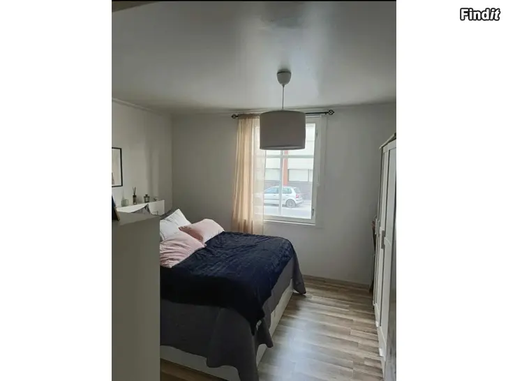 Uthyres Uthyres 2 r + k 48 m2 i trähus i Vasa centrum