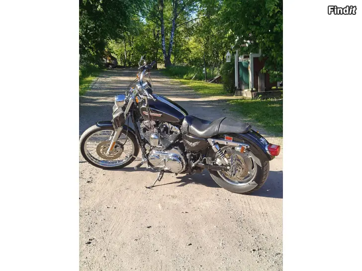 Myydään Harley-Davidson XL Sportster 1200C