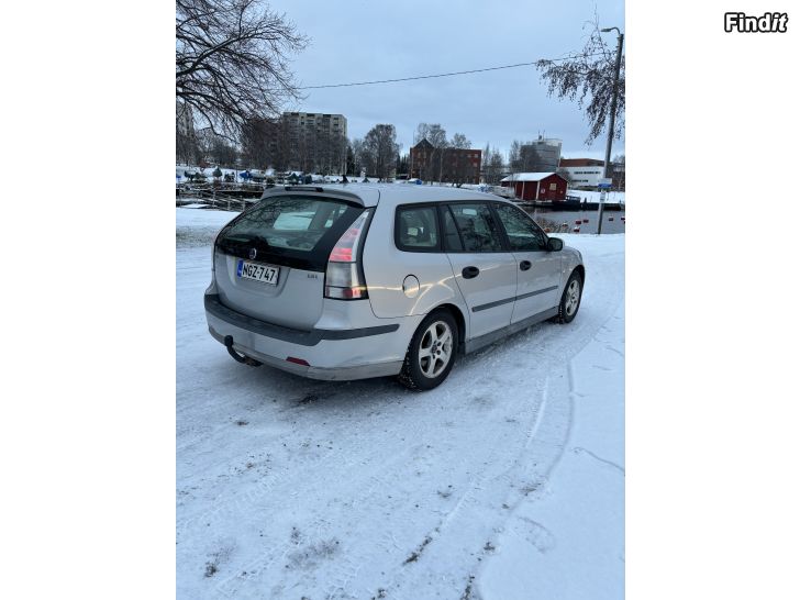 Säljes Saab 9-3 1.8t