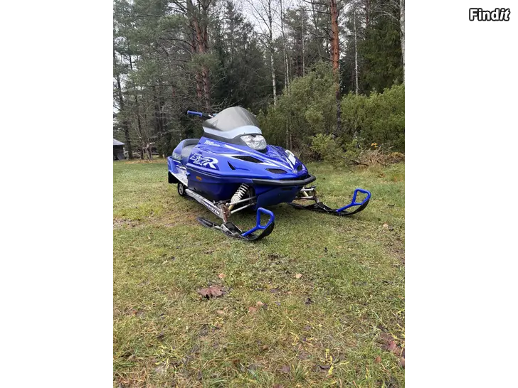 Säljes Yamaha