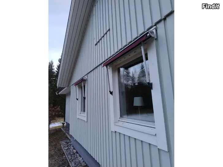 Säljes Markis