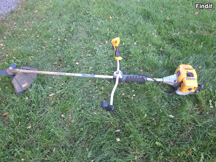 Säljes Stiga grästrimmer