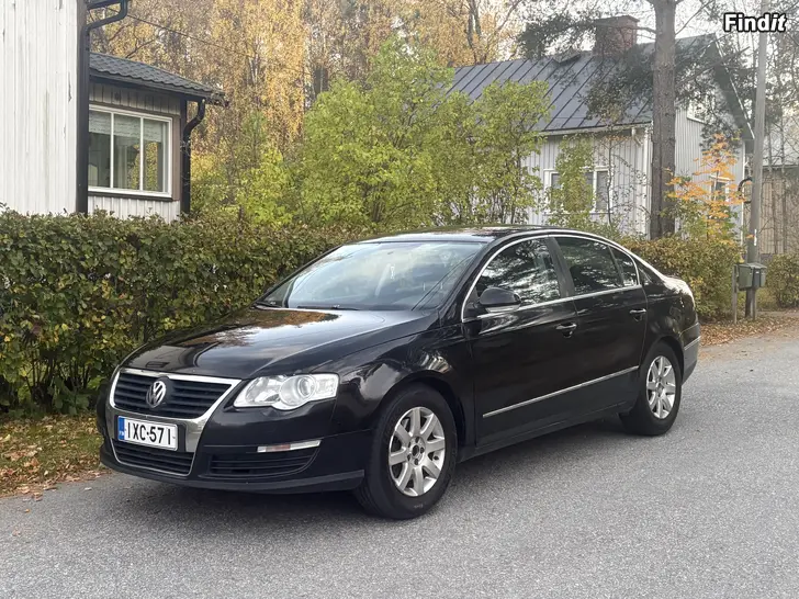 Myydään Katsastettu Vw Passat 2.0 TDI 2008