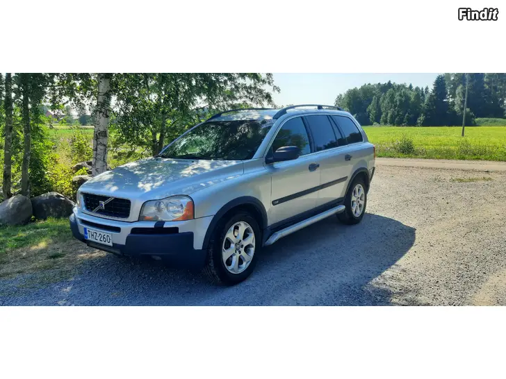 Säljes Volvo xc90 d5 7pers. 2004