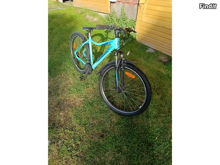 Säljes Damcykel 27,5