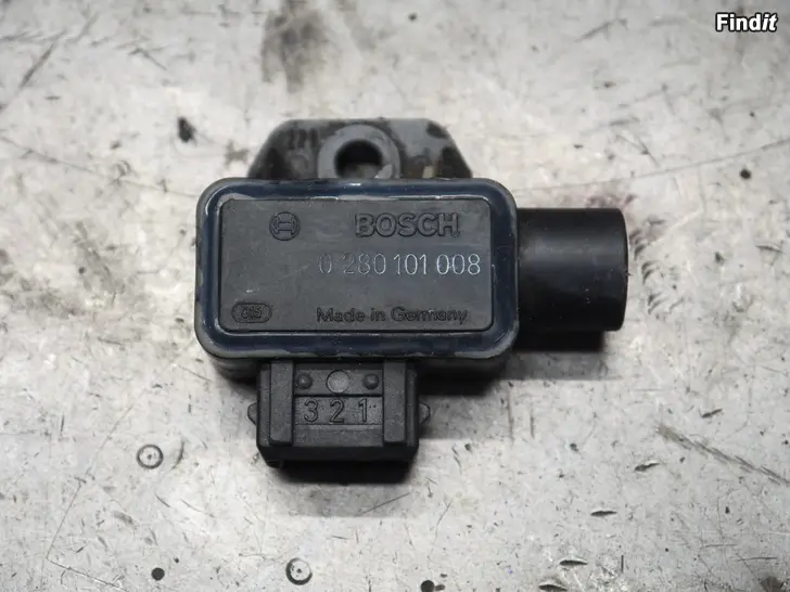 Myydään 0280101008 Bosch tyhjäkäynnin säätö potentiometri