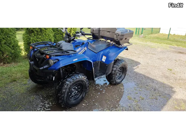 Myydään YAMAHA KODIAK 700 traktorimonkijä
