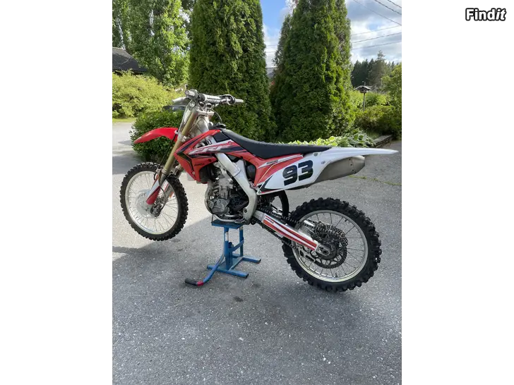 Säljes Honda Crf 250