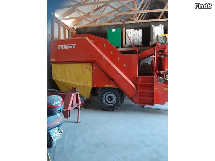 Säljes Grimme 75-30