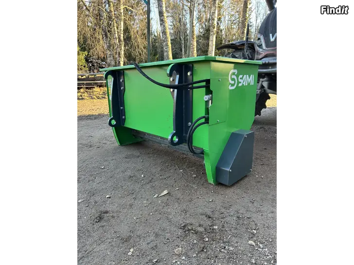 Säljes Sami sandspridare  st-1500