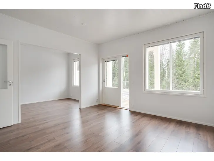 Uthyres Högklassigt radhushem nära havet i Gerby, Vasa. 3r+k+b+2wc, ca 80 m2