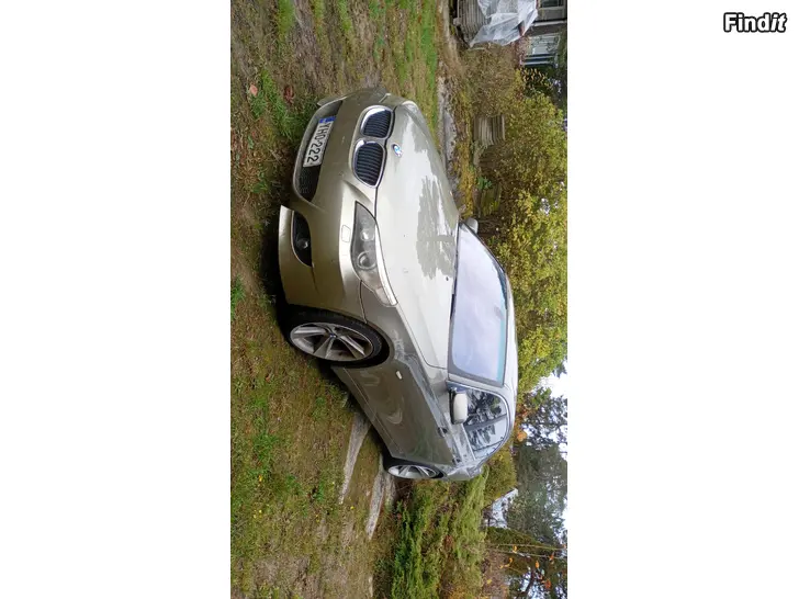 Säljes Bmw 530d