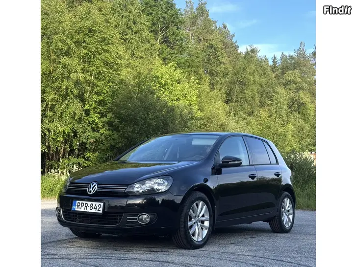 Myydään VW Golf Automatic