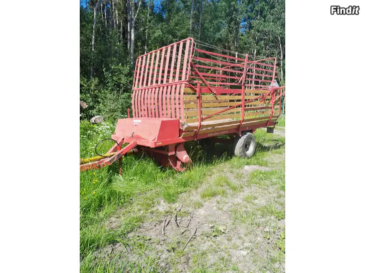 Säljes Hövagn/ Pickup