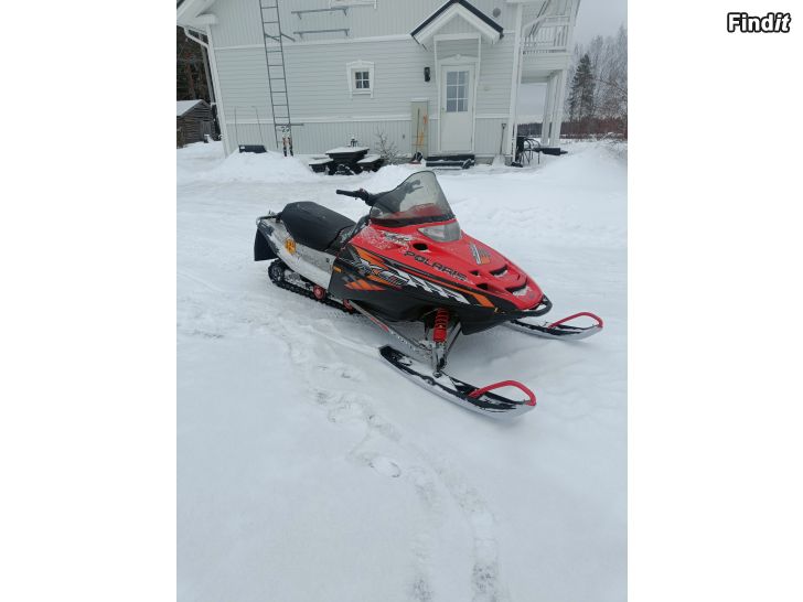 Myydään Säljer Polaris xc 500 sp
