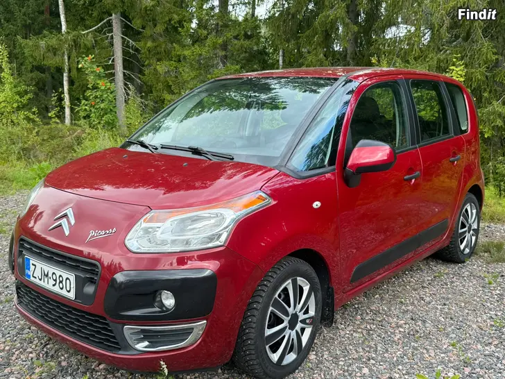 Säljes CITROEN C3 PICASSO 1.4i -12