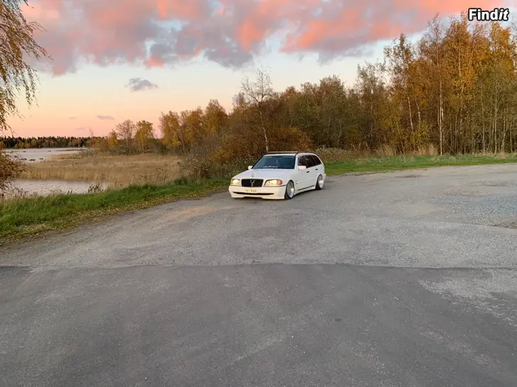 Säljes Mercedes s202