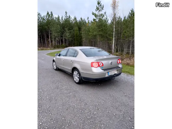 Säljes Volkswagen passat 2.0tdi