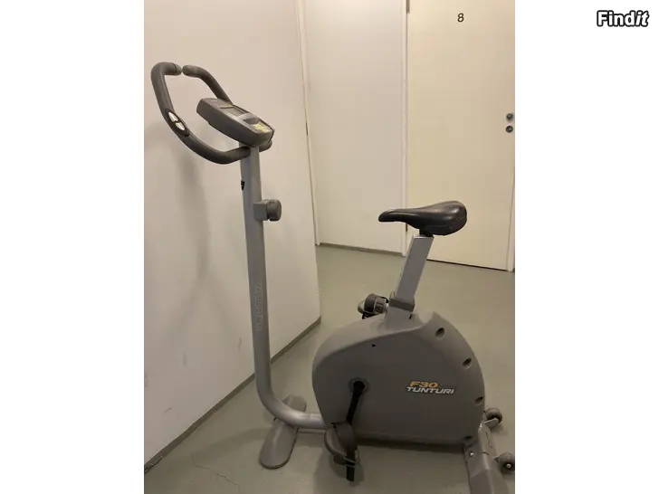 Säljes Tunturi motionscykel