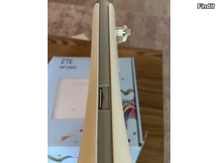 Säljes Retitin 4G modeemi ZTE MF286R