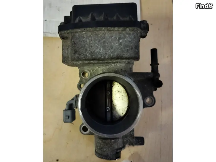 Myydään Kaasuläpäkotelo dvo