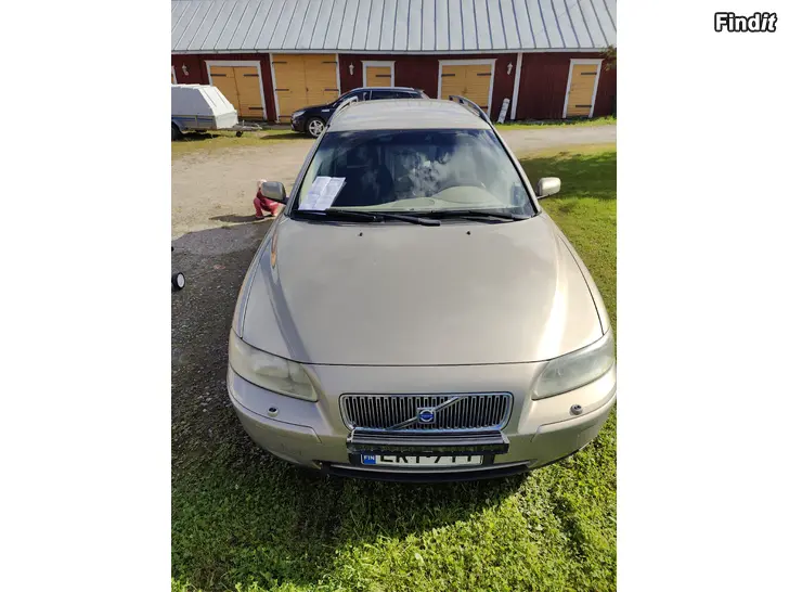 Säljes Volvo v70 D5