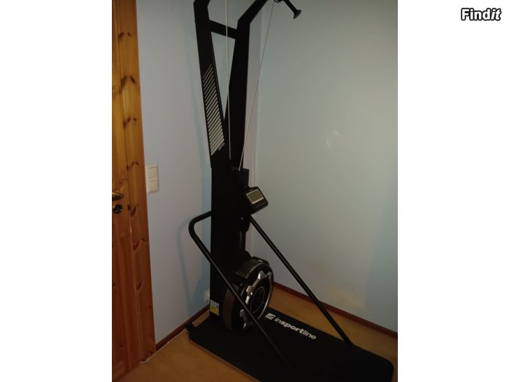Säljes Stakmaskin Insportline SKI 2000+ Polar H7 pulsbälte