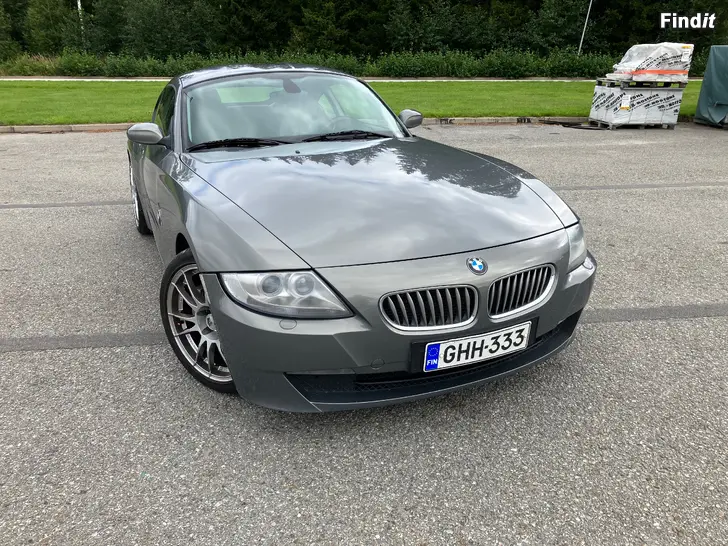 Säljes BMW Z4 Coupe 2008