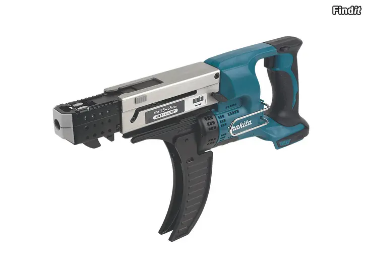Myydään Makita DFR550Z nauharuuvinväännin / Verkkomyynti.net