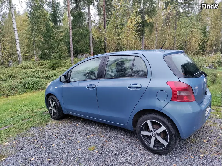 Säljes Toyota Yaris