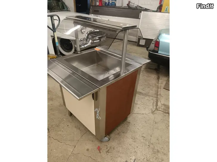 Myydään Dieta Kyl buffé