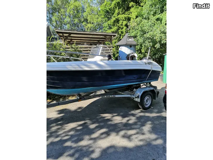 Myydään MV-Marin 4600
