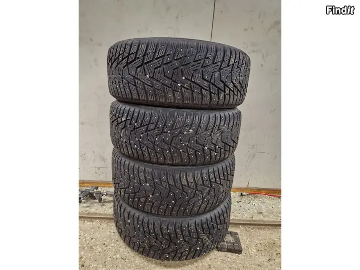 Säljes 205/55r16 Hankook