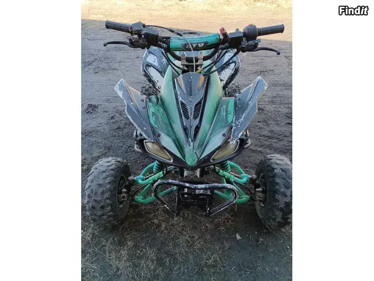 Säljes Kee Way 110cc Automat