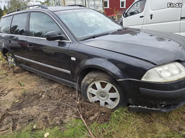 Säljes VW PASSAT 2.0i Variant, i delar, osina