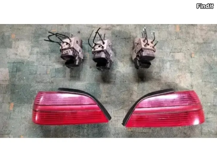 Myydään Bosch abspumppu takavalot takaumpio Bosch abspumppu