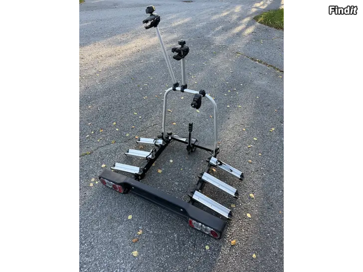 Säljes Cykelställning