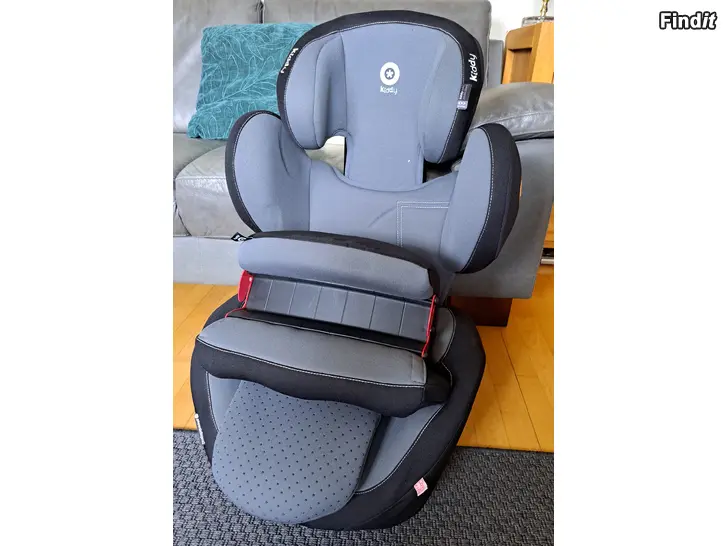 Säljes Turvaistuin Kiddy Phoenixfix Pro2