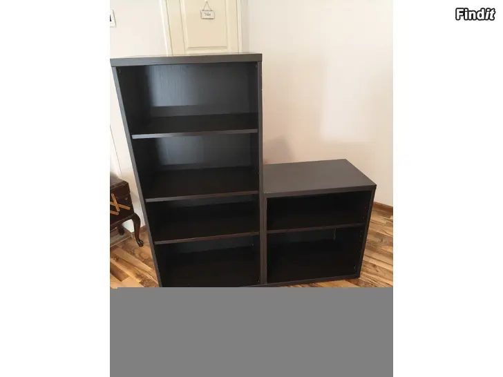 Säljes IKEA hyllor