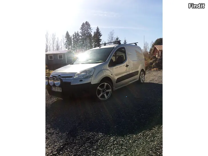 Säljes Citroen berlingo