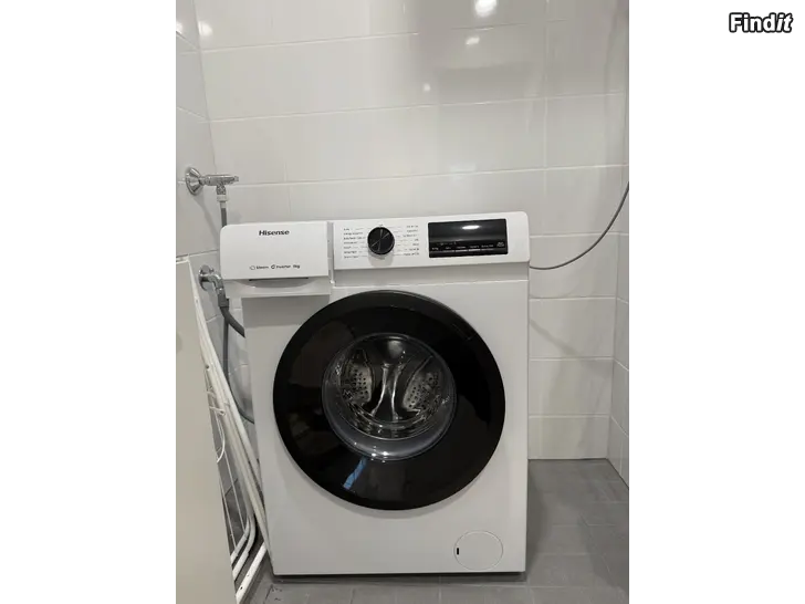 Säljes TVÄTTMASKIN/PYKNIPESUKONE
