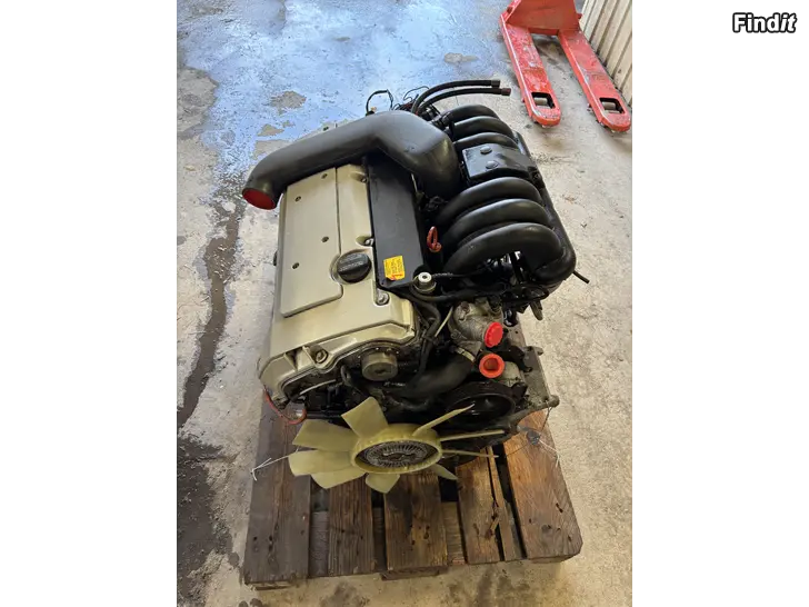 Säljes M104