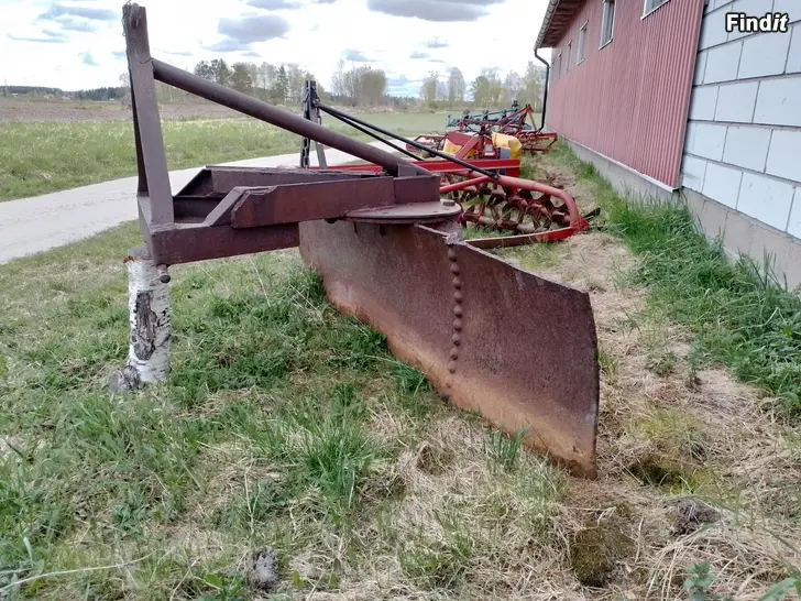 Säljes Litet schaktblad