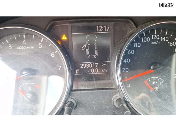 Säljes Fin familjebil