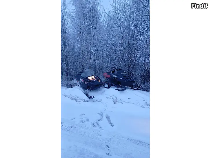 Säljes Polaris 500 ti somarpris