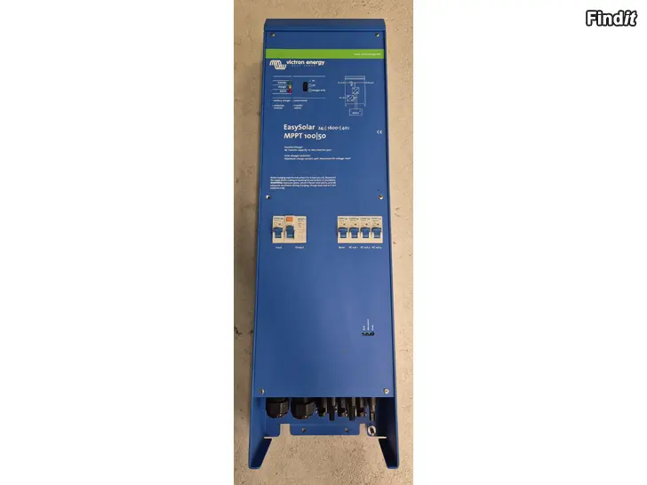 Säljes Victron Easysolar 24/1600