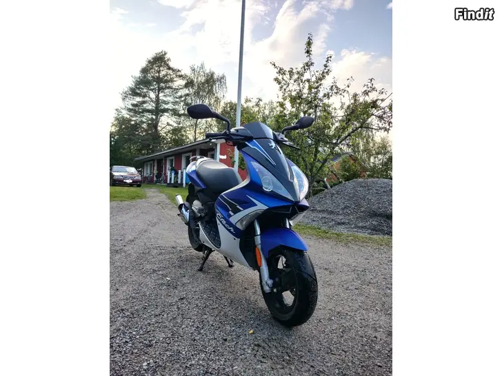 Säljes Peugeot Jet C-tech 2011 7300km