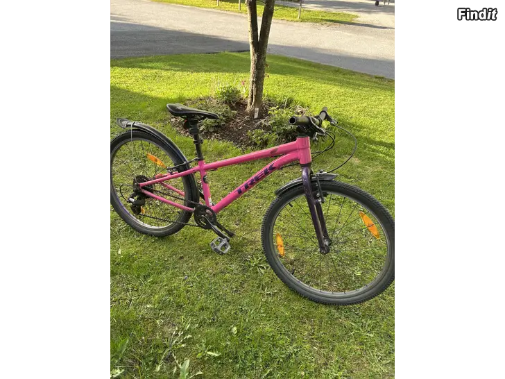 Säljes Trek cykel